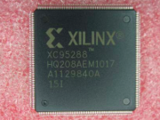 фото последней поставки XC95288-15HQ208I от Т-Компонент