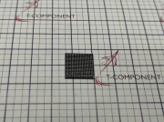 фото последней поставки TMS320DM368ZCEDF от Т-Компонент
